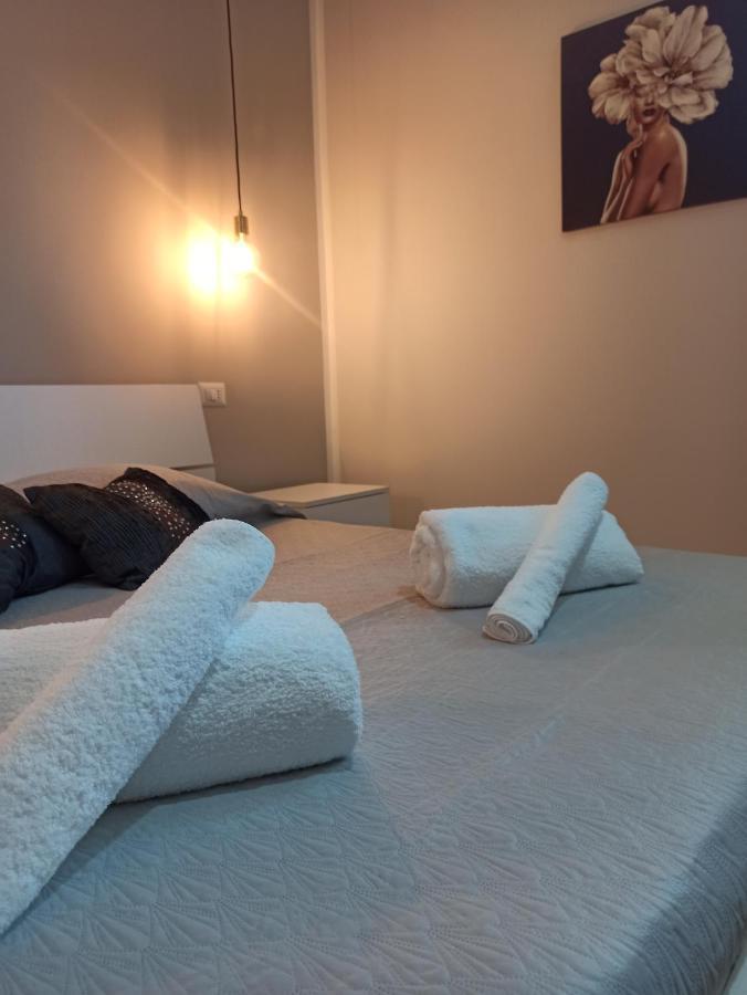 Esmada Lamezia Terme Apartment Bagian luar foto