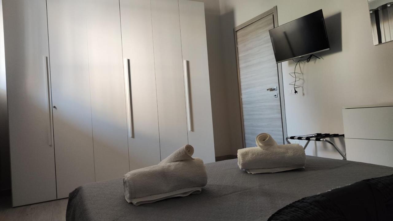Esmada Lamezia Terme Apartment Bagian luar foto