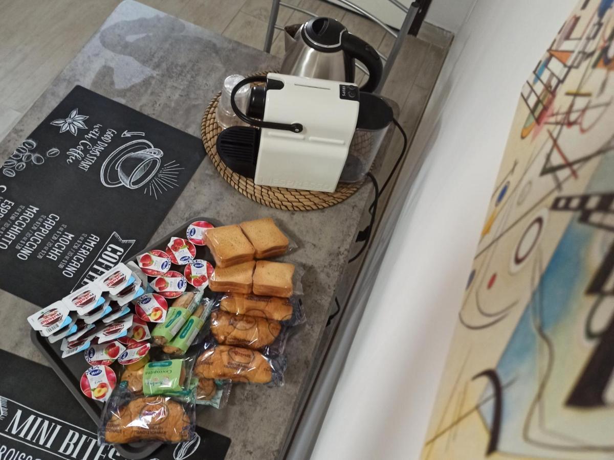 Esmada Lamezia Terme Apartment Bagian luar foto