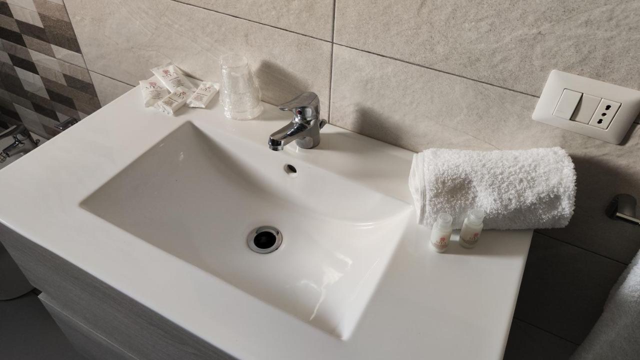 Esmada Lamezia Terme Apartment Bagian luar foto