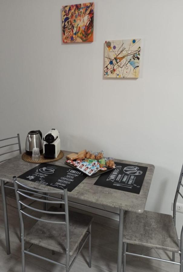 Esmada Lamezia Terme Apartment Bagian luar foto