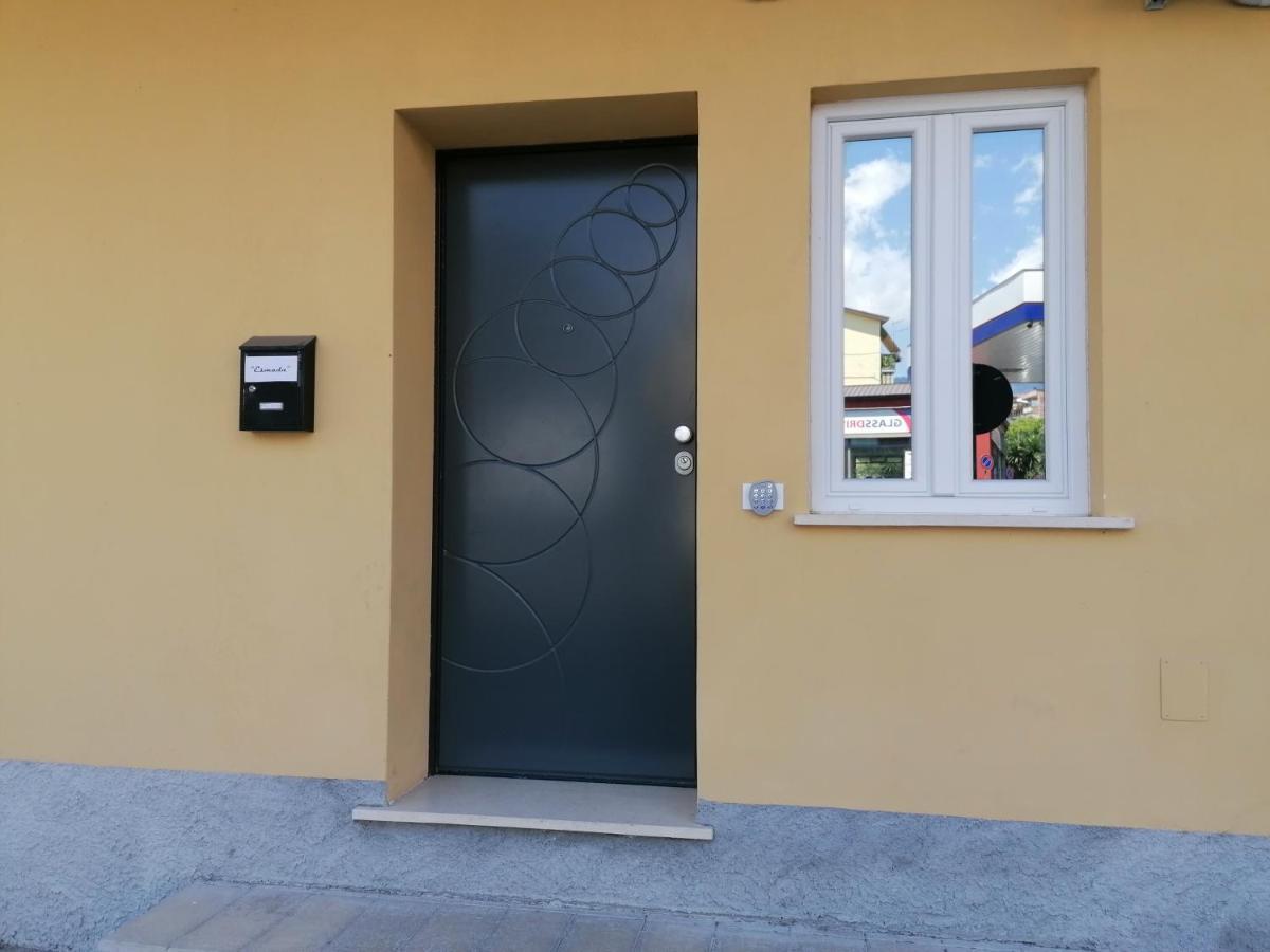 Esmada Lamezia Terme Apartment Bagian luar foto
