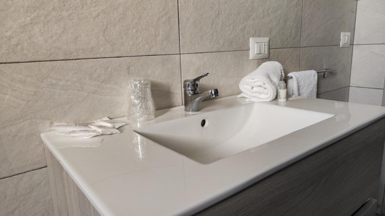 Esmada Lamezia Terme Apartment Bagian luar foto