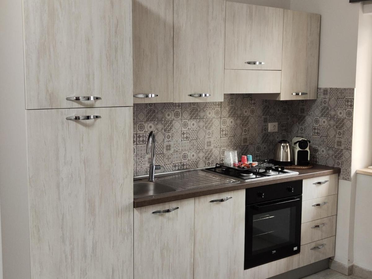 Esmada Lamezia Terme Apartment Bagian luar foto